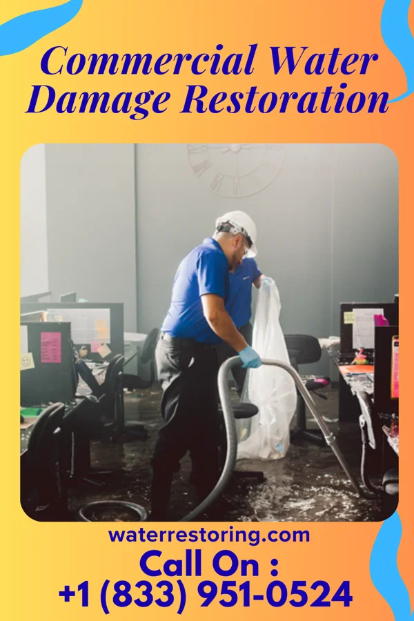 Commercial Water Damage Restoration in Eastover, SC